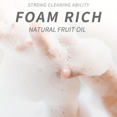 Organic Lemon Soap for Skin Detox and Soothing Dryness
