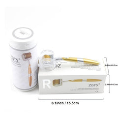 1pc Microneedling Roller Real Individual Microneedle Roller