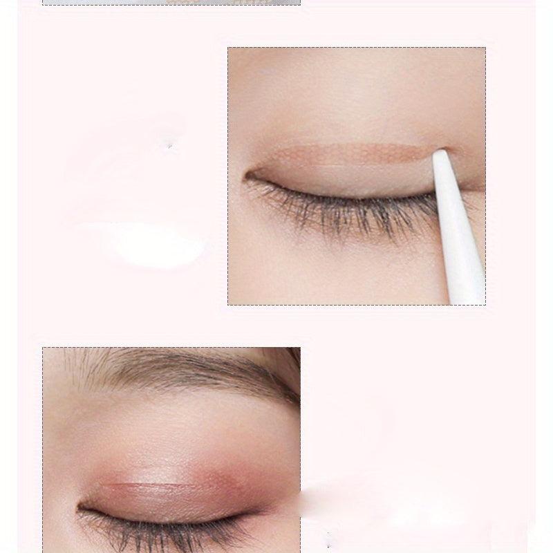 3 Pcs Invisible Eyelid Lift Strips Single Side Tapes