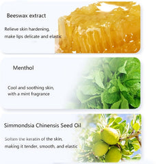 Moisturizing Lip Balm Nourishing Lips Care