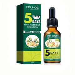30ml Ginger Hair Care Essential Natural Essence for Hair Nutrition Repair