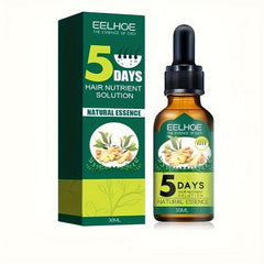 30ml Ginger Hair Care Essential Natural Essence for Hair Nutrition Repair