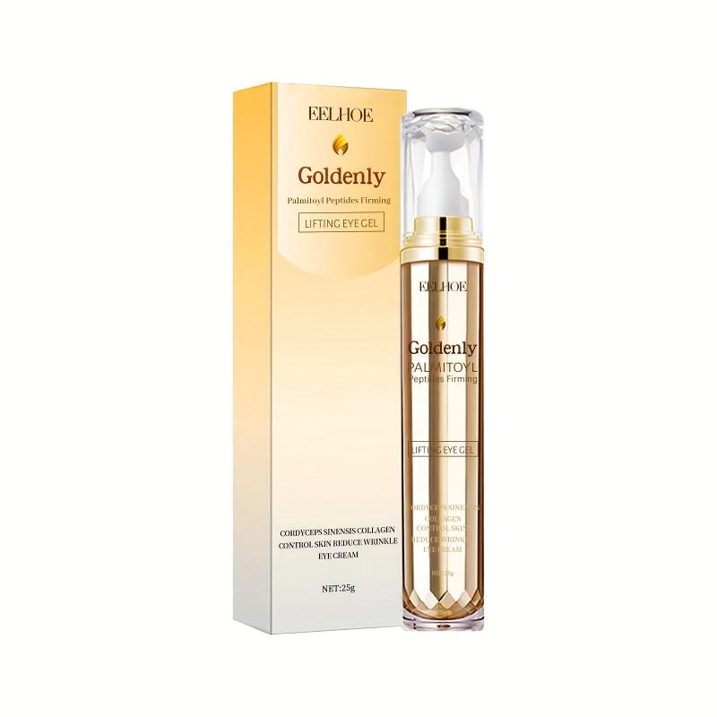 Golden Palm Eye Firming Cream Natural Vitamin E Retinol Moisturizing