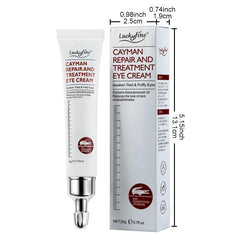 Crocodile Eye Cream Reduces Wrinkles Moisturizes Dark Circles