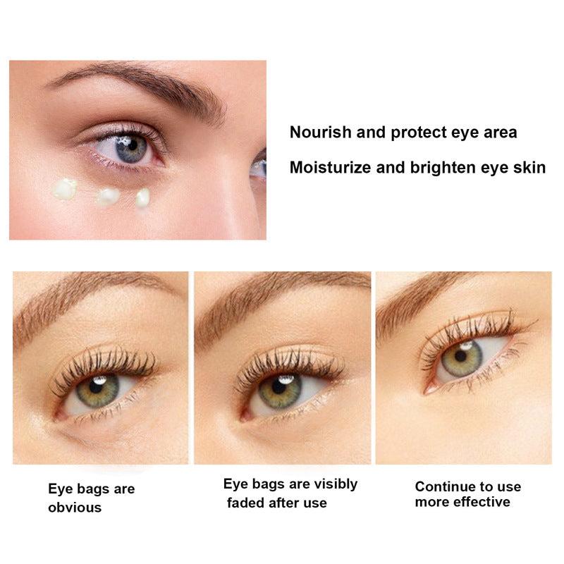 Crocodile Eye Cream Reduces Wrinkles Moisturizes Dark Circles