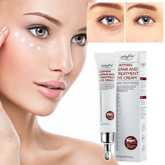 Crocodile Eye Cream Reduces Wrinkles Moisturizes Dark Circles