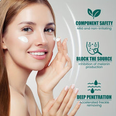 Dark Spot Fade Cream for Underarm Neck Back Legs - 100% Natural Ingredients