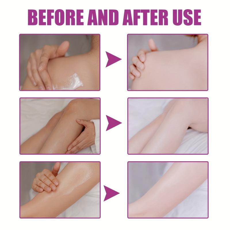 Skin Tone Refreshing Body Makeup Cream