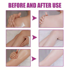 Skin Tone Refreshing Body Makeup Cream