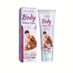 Skin Tone Refreshing Body Makeup Cream