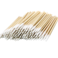 500PC Disposable Micro Swabs Nails Makeup Cleaning Sticks