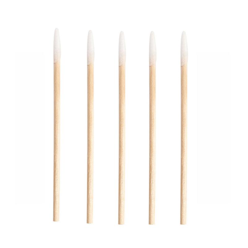 500PC Disposable Micro Swabs Nails Makeup Cleaning Sticks