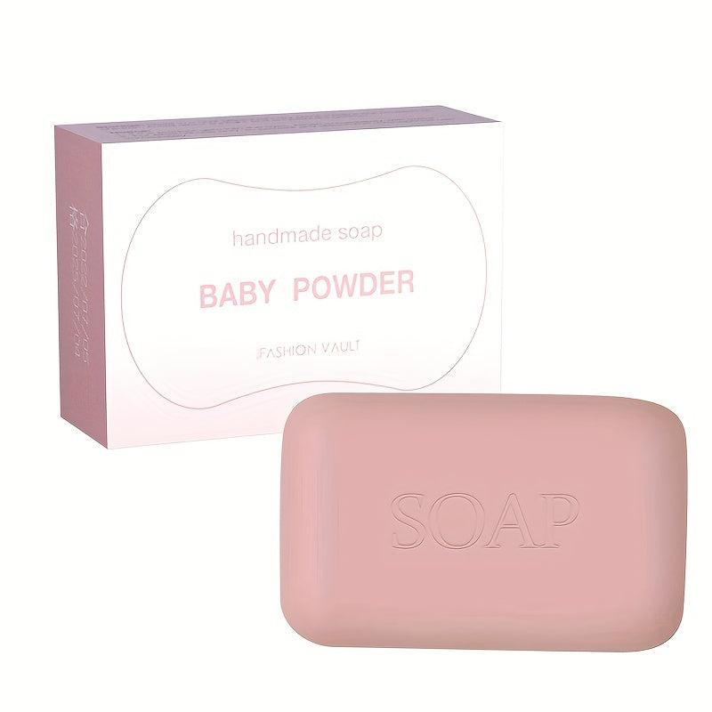 100g 4-In-1 Facial Cleansing Soap Moisturizing Bath Face Wash Soap