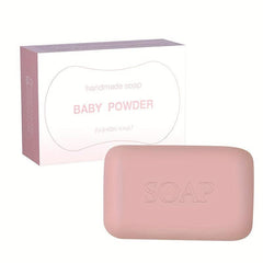 100g 4-In-1 Facial Cleansing Soap Moisturizing Bath Face Wash Soap