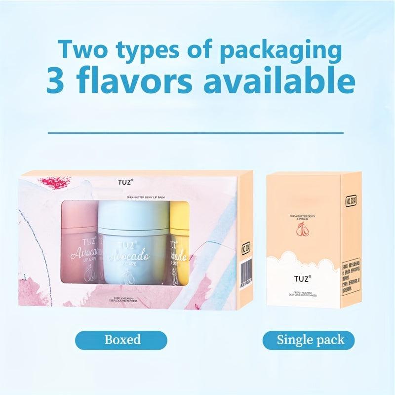 Avocado Lip Balm Moisturizing Lip Mask Male and Female Lip Care