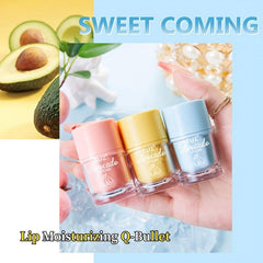 Avocado Lip Balm Moisturizing Lip Mask Male and Female Lip Care