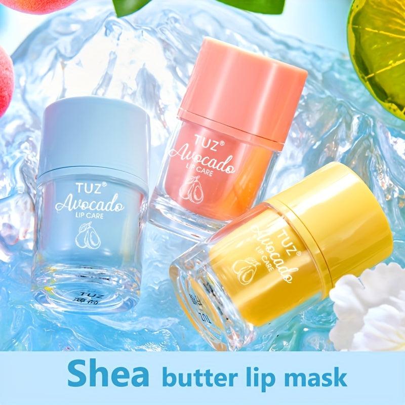 Avocado Lip Balm Moisturizing Lip Mask Male and Female Lip Care
