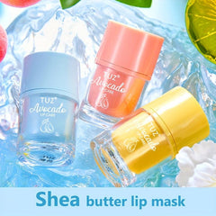 Avocado Lip Balm Moisturizing Lip Mask Male and Female Lip Care
