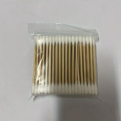 Disposable Cotton Swabs Double Headed Makeup Remover Swabs