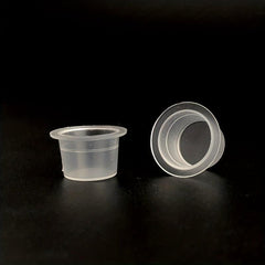 Disposable Tattoo Ink Cups for Permanent Makeup