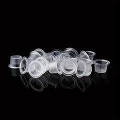 Disposable Tattoo Ink Cups for Permanent Makeup