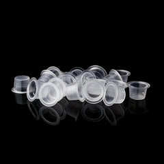 Disposable Tattoo Ink Cups for Permanent Makeup
