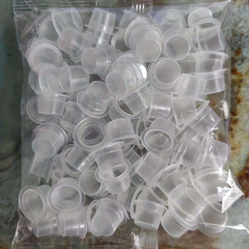 Disposable Tattoo Ink Cups for Permanent Makeup