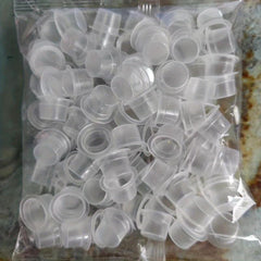 Disposable Tattoo Ink Cups for Permanent Makeup