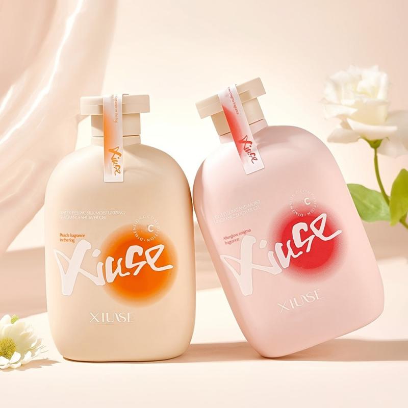 Refreshing 10.14oz Shower Gel - Clean and Fragrant