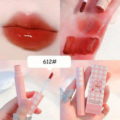 Vitality Girl Water Lip Glaze Long Lasting Moisturizing Lip