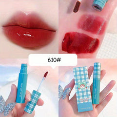Vitality Girl Water Lip Glaze Long Lasting Moisturizing Lip