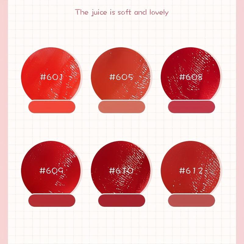 Vitality Girl Water Lip Glaze Long Lasting Moisturizing Lip