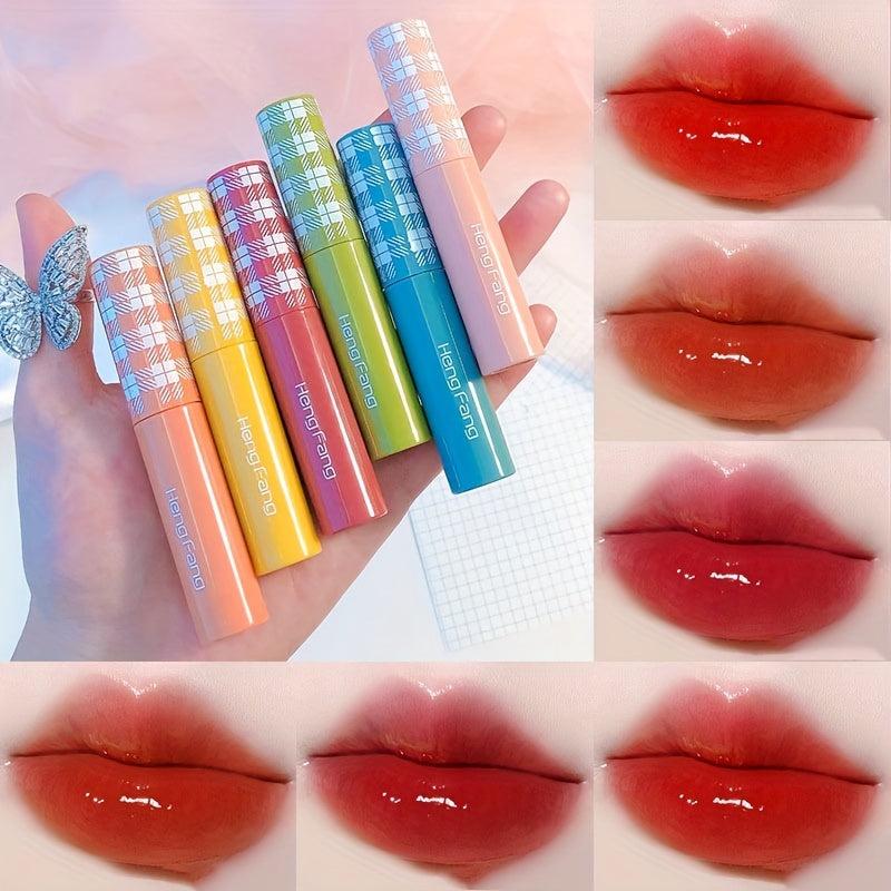 Vitality Girl Water Lip Glaze Long Lasting Moisturizing Lip