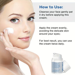 Moisturizing Cream 1oz 30g Facial & Body Hydrating Lotion