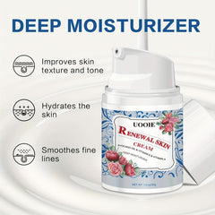 Moisturizing Cream 1oz 30g Facial & Body Hydrating Lotion