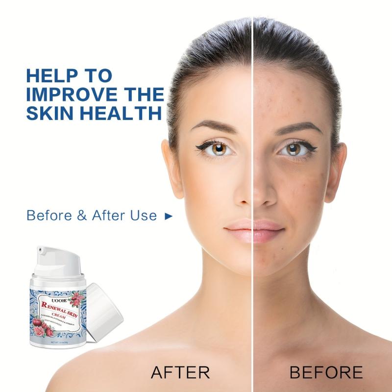 Moisturizing Cream 1oz 30g Facial & Body Hydrating Lotion