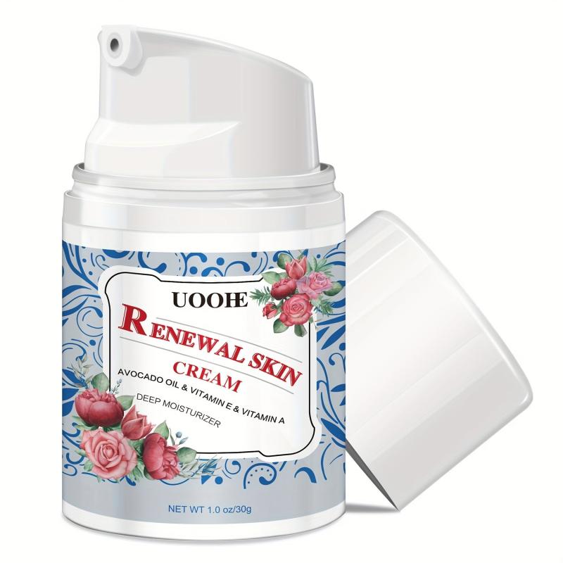 Moisturizing Cream 1oz 30g Facial & Body Hydrating Lotion