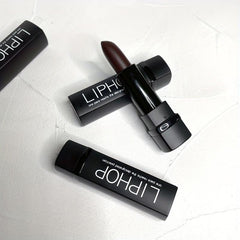 Dark Brown Matte Lipstick Chocolate Halloween Dark