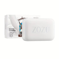 100g Donkey Milk Soap for Body & Face - Moisturizing & Smooth Skin