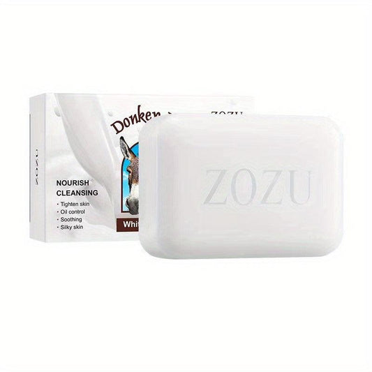 100g Donkey Milk Soap for Body & Face - Moisturizing & Smooth Skin
