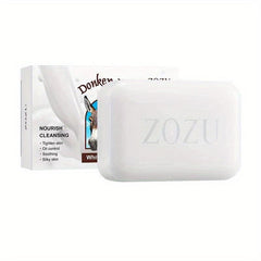 100g Donkey Milk Soap for Body & Face - Moisturizing & Smooth Skin