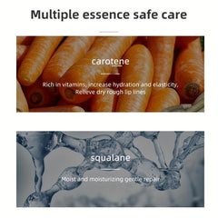 Moisturizing Carotene Lip Balm for Fall/Winter