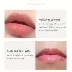 Moisturizing Carotene Lip Balm for Fall/Winter