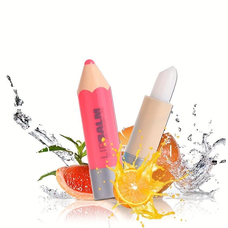 Pencil Lip Balm Moisturizing Easter Basket Stuffers