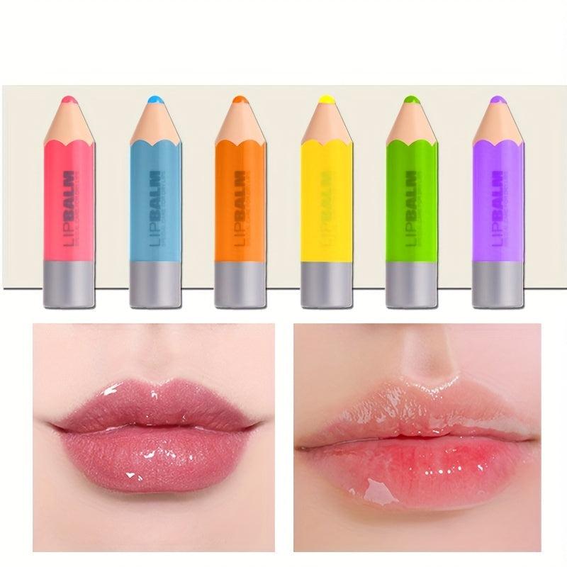 Pencil Lip Balm Moisturizing Easter Basket Stuffers