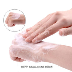 20 Pack Portable Disposable Travel Soap Sheets for Hiking and Toiletries