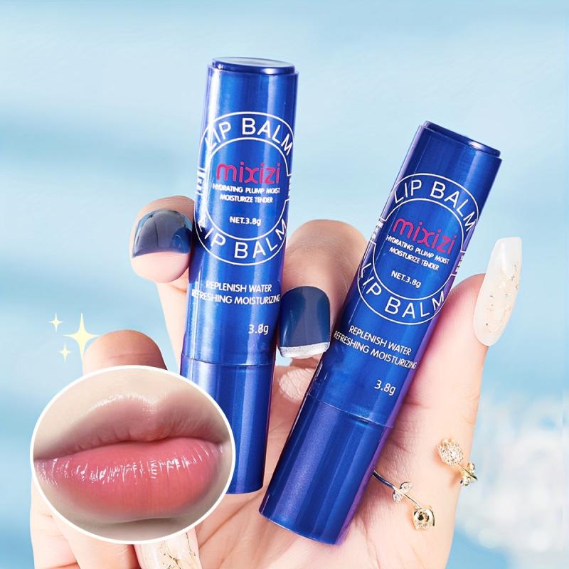 Hydrating Lipstick Fade Lip Lines Prevent Dryness Lip Care Mask