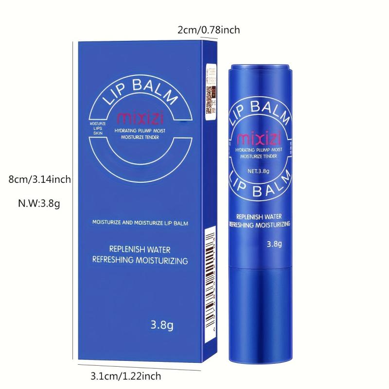 Hydrating Lipstick Fade Lip Lines Prevent Dryness Lip Care Mask