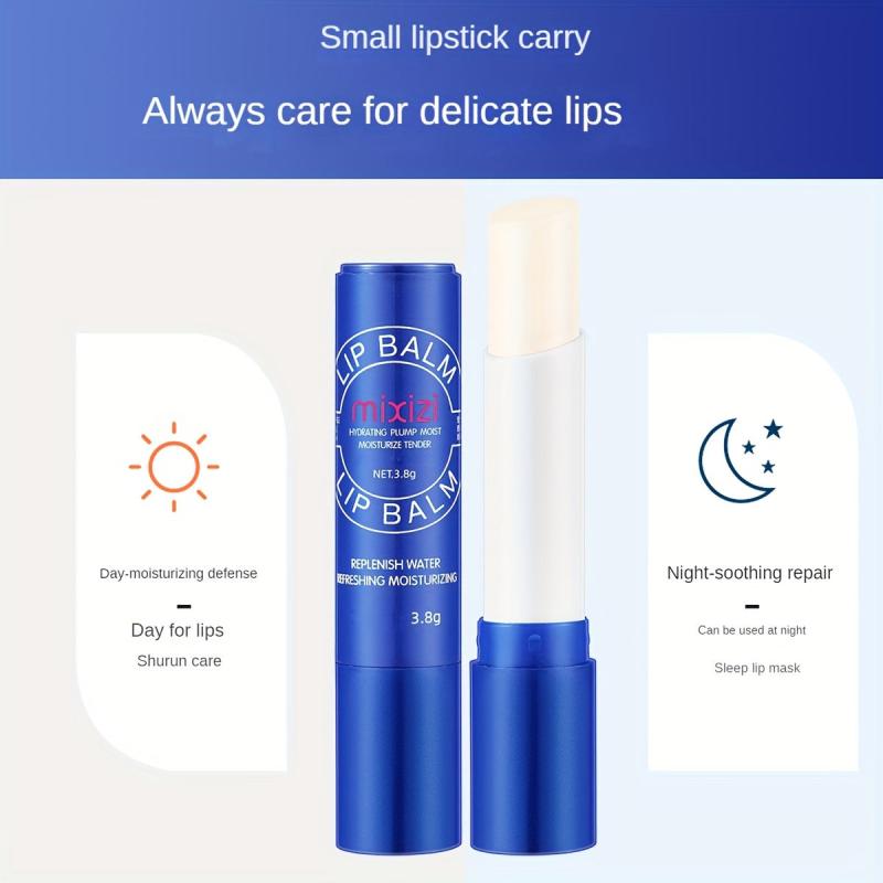 Hydrating Lipstick Fade Lip Lines Prevent Dryness Lip Care Mask