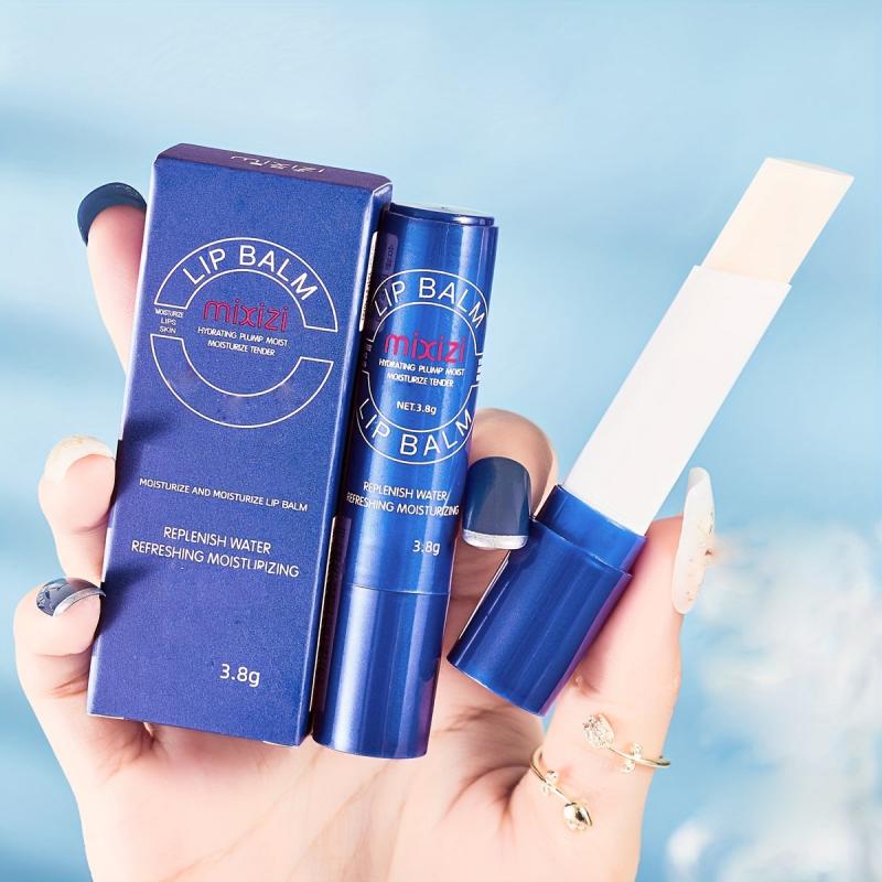 Hydrating Lipstick Fade Lip Lines Prevent Dryness Lip Care Mask
